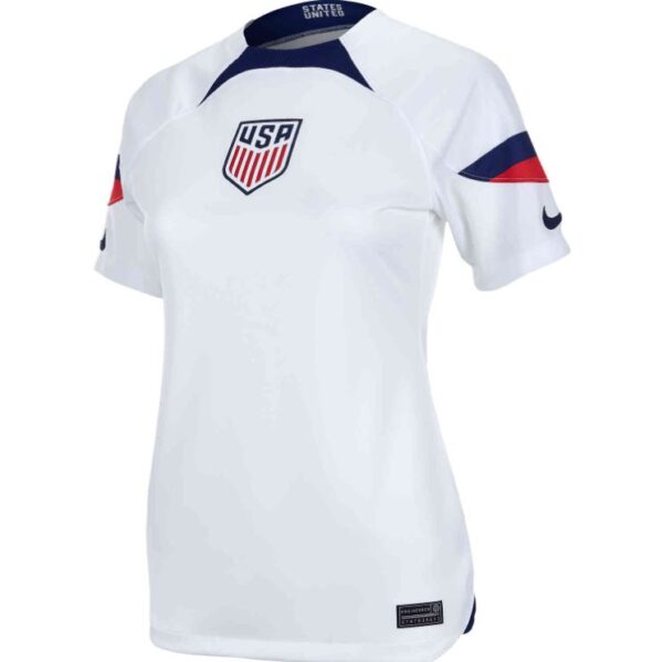 Maglia USA Home 2022 - DONNA