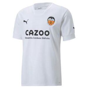 Maglia Valencia Home 2022/23