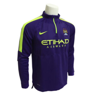 Felpa Manchester City - Morada