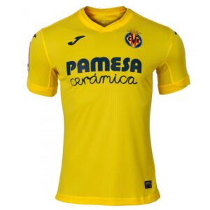 Maglia Villarreal Home 2020/21