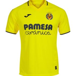 Maglia Villarreal Home 2022/23
