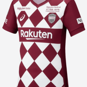 Maglia Vissel Kobe Home 2020/21