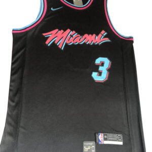 Dwyane Wade, Miami Heat Tank Top - City Edition