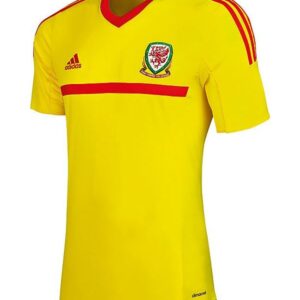 Maglia Galles Away 2015/16