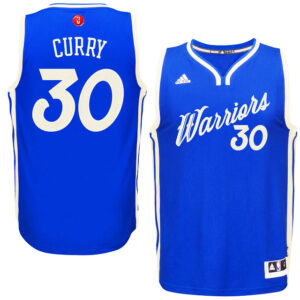 Stephen Curry, Golden State Warriors - Christmas Day