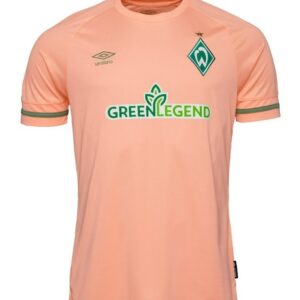 Maglia Werder Bremen Away 2022/23