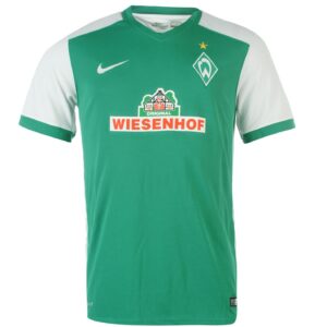 Werder Bremen Home Equipacion 2015/16