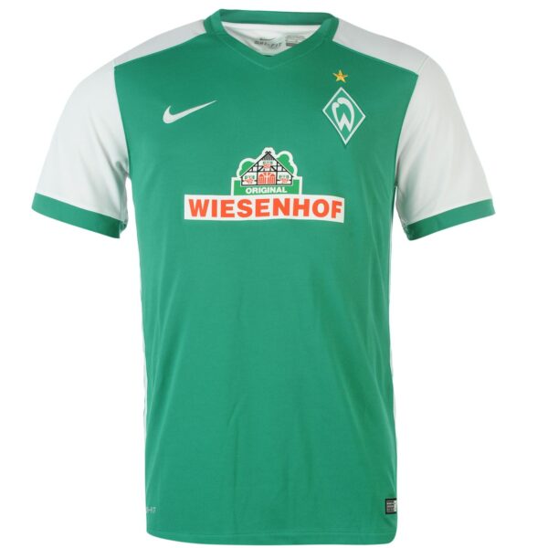 Werder Bremen Home Equipacion 2015/16