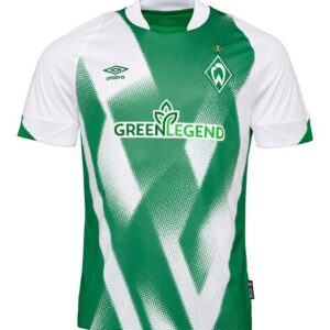 Maglia Werder Bremen Home 2022/23