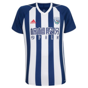 Maglia West Brom Home 2017/18