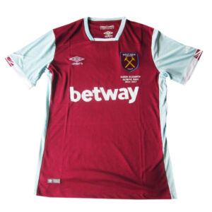 Maglia West Ham Home 2016/2017