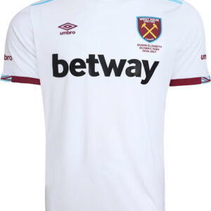 Maglia West Ham Away 2016/2017