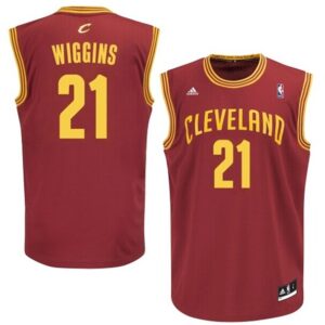 Andrew Wiggins, Cleveland Cavaliers [Red]
