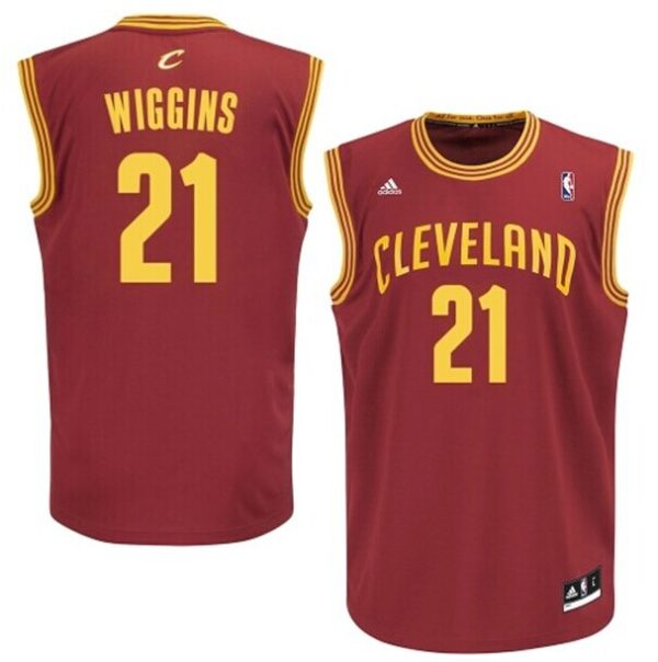 Andrew Wiggins, Cleveland Cavaliers [Red]