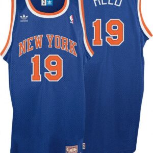 Willis Reed, New York Knicks [Blue]