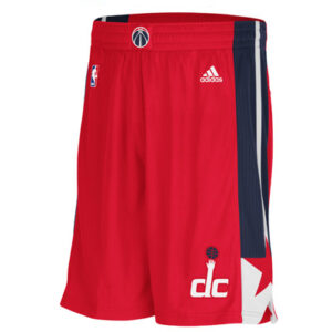 Pantaloncini Washington Wizards [Red]