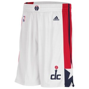 Pantaloncini Washington Wizards [White]