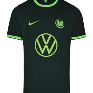 Maglia VfL Wolfsburg Away 2022/23