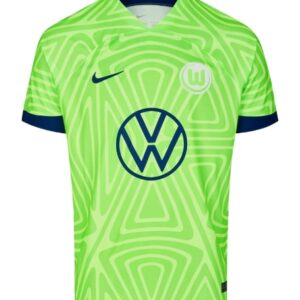 Maglia VfL Wolfsburg Home 2022/23