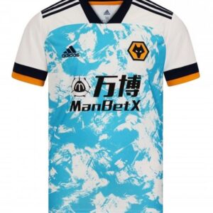 Maglia Wolves Away 2020/21