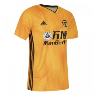 Maglia Wolves Home 2019/20