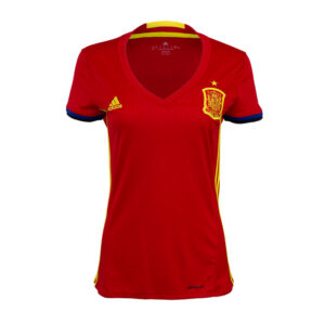 Spagna Home, Euro 2016  - DONNA